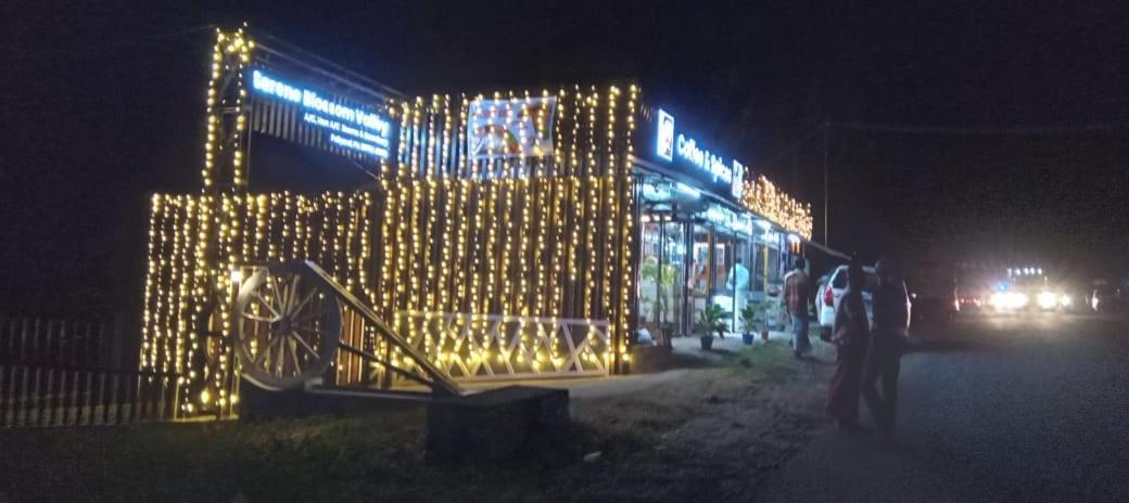 Serene Blossom Valley Tenkasi Exterior foto