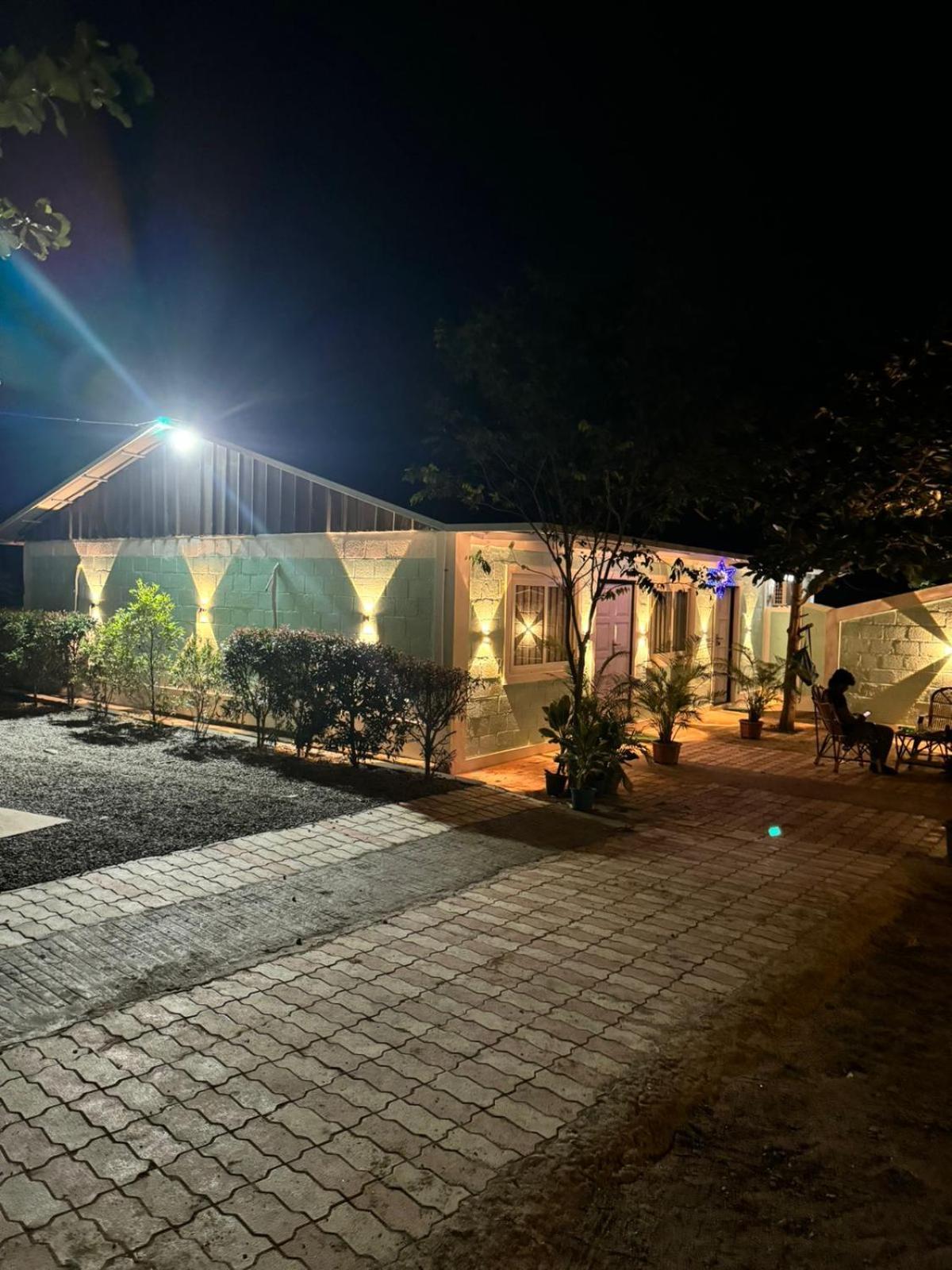 Serene Blossom Valley Tenkasi Exterior foto