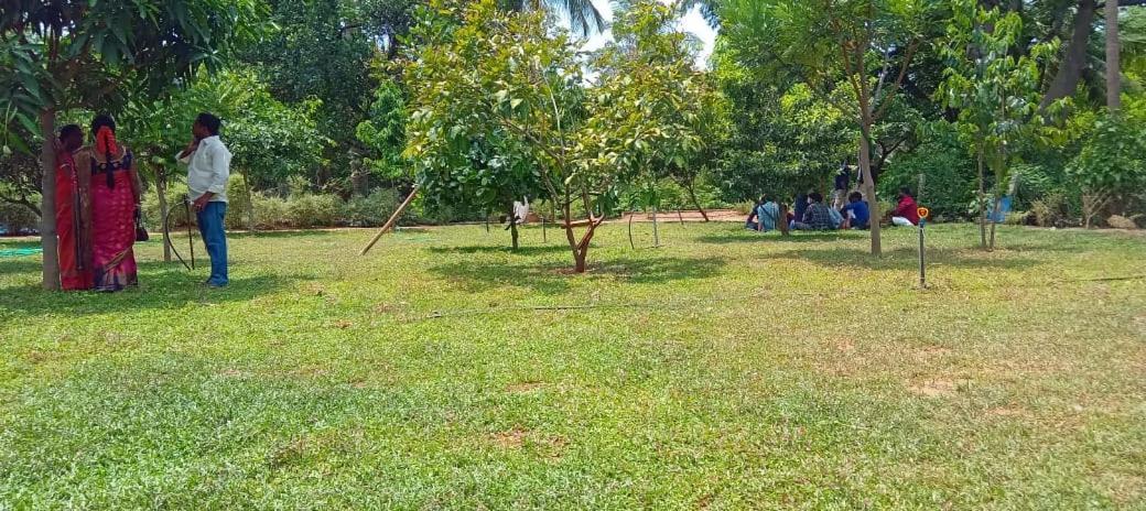 Serene Blossom Valley Tenkasi Exterior foto